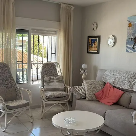 Apartment Cumbre Velilla 2 Almuñécar